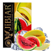 Табак Jibiar Ice Double Melon 50 гр