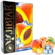 Табак Jibiar Ice Gold Peach 50 гр