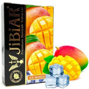 Табак Jibiar Ice Mango (Манго Лед) 50 гр
