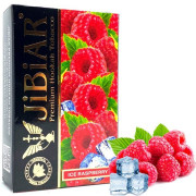 Табак Jibiar Ice Raspberry (Малина Лед) 50 гр