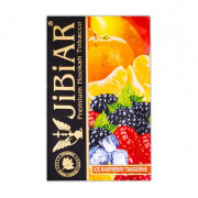 Табак Jibiar Ice Raspberry Tangerine  50 грамм