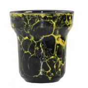 Чаша для Кальяну Solaris Adam Yellow