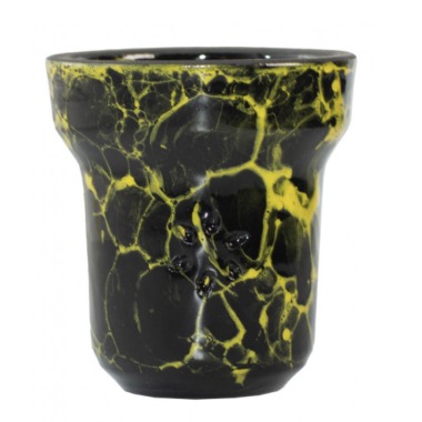 Чаша для Кальяну Solaris Adam Yellow