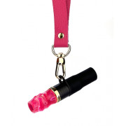 Персональний мундштук Sunpipe Premium Leather Pink