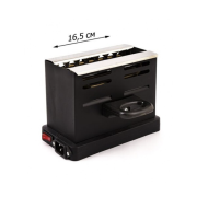 Плитка для розпалювання кальянного кокосового вугілля DI XAN XL