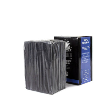 УГОЛЬ КОКОСОВЫЙ ХМАРА КОКОЛОКО  64 КУБИКА 1 КГ(26 на 26) без упаковки