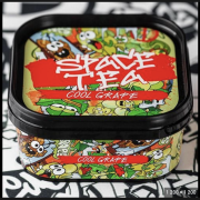 Чайная смесь Space Tea Cool Grape (Холодный Виноград)100 гр