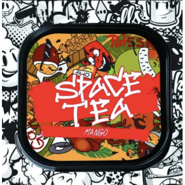 Чайная смесь Space Tea Mango (Манго) 100 гр