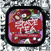 Чайная смесь Space Tea Raspberry Stories (Малина) 100 гр