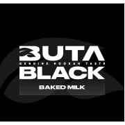 Табак  Buta Black Baked Milk 100 гр