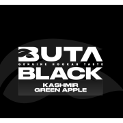 Табак  Buta Black Kashmir Green Apple 100 гр