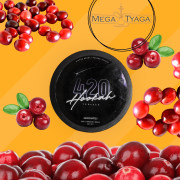 Табак  420 Cranberry juice 100 гр