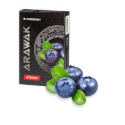 Тютюн  Arawak Strong Blueberry (Черниця) 40 гр фото