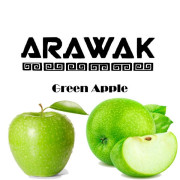 Тютюн  Arawak Strong Green Apple (Зеленое Яблоко) 180 гр фото