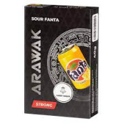 Табак Arawak Strong Sour Fanta (Фанта) 40 гр