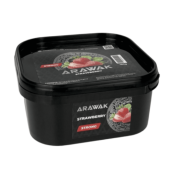 Табак Arawak Strong Strawberry (Клубника) 180 гр