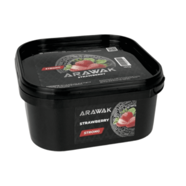 Табак Arawak Strong Strawberry (Клубника) 180 гр
