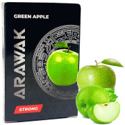 Тютюн  Arawak Strong Green Apple (Зеленое Яблоко) 40 гр фото