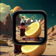 Табак Atom Cola Lemon 100 гр