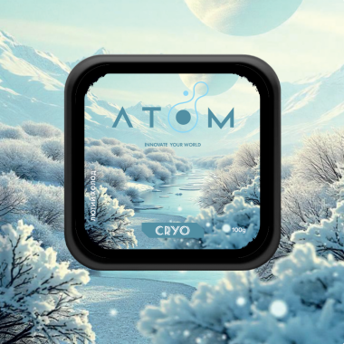 Табак Atom Cryo 50 гр