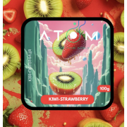Табак Atom Kiwi Strawberry 100 гр