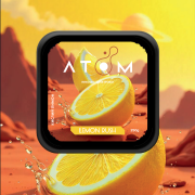 Табак Atom Lemon Rush 200 гр