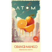 Тютюн Atom Orange Mango 50 гр фото