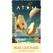 Табак Atom Pear Lemonade 50 гр