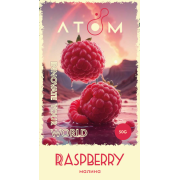 Табак Atom Raspberry 50 гр