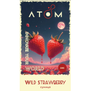 Табак Atom Wild Strawberry 50 гр