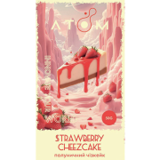 Табак Atom Strawberry Cheesecake 50 гр