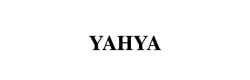 Yahya