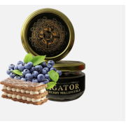 Тютюн Bagator Blueberry Millefeuillie 50 гр фото