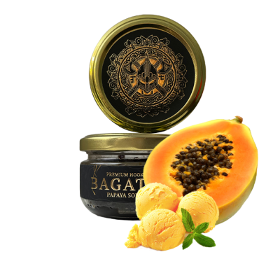 Табак Bagator Papaya Sorbet 50 гр
