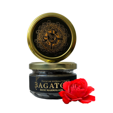 Табак Bagator Rose Marmalade 50 гр