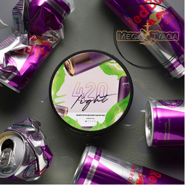 4:20 light Энергетик 250 гр