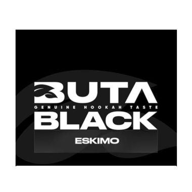 Табак Buta Black Eskimo 250 гр