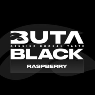 Табак Buta Black Raspberry (Малина) 100 гр