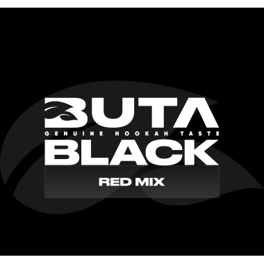 Табак Buta Black Red mix (Красный микс) 100 гр