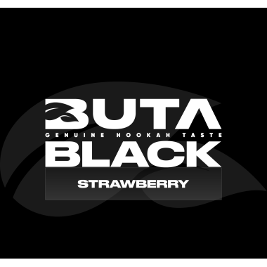 Табак Buta Strawberry Black Line (Клубника) 100 гр