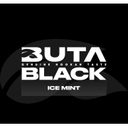 Табак Buta Ice Mint Black Line (Лед Мята) 100 гр