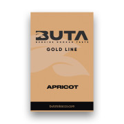Табак Buta Gold Line Apricot (Абрикос) 50 гр