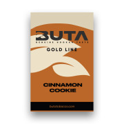 Табак Buta Gold Line Cinnamon Cookie (Печенье с Корицей) 50 гр