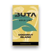 Табак Buta Gold Line Coconut Island (Кокос) 50 гр