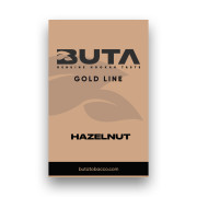 Табак Buta Gold Line Hazelnut (Фундук) 50 гр