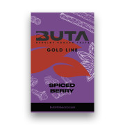 Табак Buta Gold Line Spiced Berry  (Пряные Ягоды) 50 гр