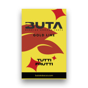 Табак Buta Gold Line Tutti Frutti (Фруктовая Жвачка) 50 гр