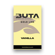 Табак Buta Gold Line Vanilla (Ваниль) 50 гр