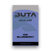 Табак Buta Gold Line Ice Blueberry (Черника Лед) 50 гр