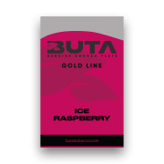 Табак Buta Gold Line Iсe Raspberry (Ледяная Малина) 50 гр